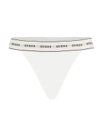 Dámske tangá O2BE04KBBU1 G011 biela - Guess Dámske tangá O2BE04KBBU1 G011 biela - Guess