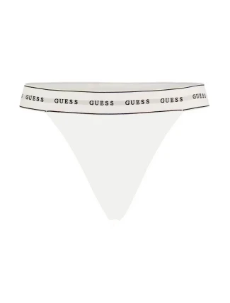 Dámske tangá O2BE04KBBU1 G011 biela - Guess Dámske tangá O2BE04KBBU1 G011 biela - Guess