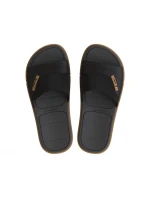 Unisex žabky Rider Spin M 11795 BI021 Black with brown - Rider Unisex žabky Rider Spin M 11795 BI021 Black with brown - Rider