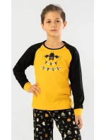 Detské pyžamo dlhé Netopier Detské pyžamo dlhé Netopier