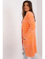 Sveter na zapínanie model 189212 AT