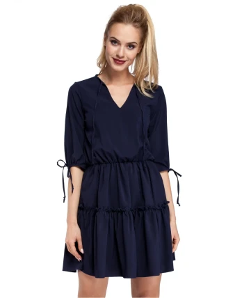 Denné šaty model 85001 Moe