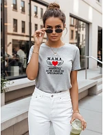 Dámska špeciálna pracovná skupina M.A.M.A. šedá FashionStreet NX5026RY Dámska špeciálna pracovná skupina M.A.M.A. šedá FashionStreet NX5026RY