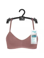 Dámska podprsenka Soft ADAPT P - BROWN - hnedá 1141 - SLOGGI