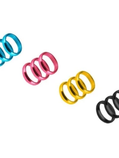 Sada náhradných krúžkov Supergrip (3ks)