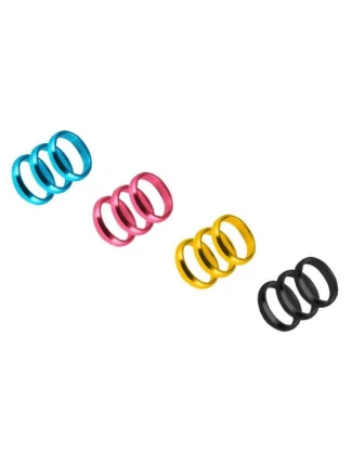 Sada náhradných krúžkov Supergrip (3ks)