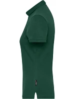 Daiber JN 1805 Dámske pracovné elastické bio polo - Solid 02.1805 tmavozelené Daiber JN 1805 Dámske pracovné elastické bio polo - Solid 02.1805 tmavozelené
