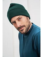 Daiber MB 7500 Pletená čiapka 03.7500 tmavozelená Daiber MB 7500 Pletená čiapka 03.7500 tmavozelená