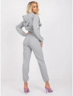 Súprava EM KMPL 378.04 šedá