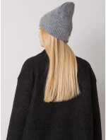 Dámska čiapka JK CZ 27 cap.84P tmavo šedá