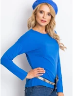 Blúzka RV BZ 5121.24P tmavo modrá