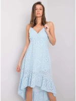 Šaty TW SK BI 25480.93 svetlo modrá