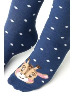 Dámske vzorované ponožky 099 Dámske vzorované ponožky 099