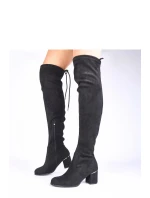 Topánky na podpätku model 222030 Solea