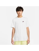 Tričko Nike Sportswear Club M AR4997-100 Tričko Nike Sportswear Club M AR4997-100