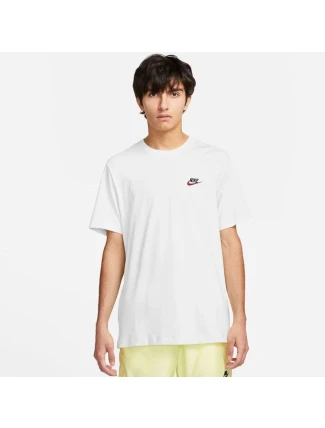 Tričko Nike Sportswear Club M AR4997-100 Tričko Nike Sportswear Club M AR4997-100