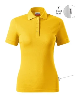 Malfini Resist Heavy Polo Shirt W MLI-R21LY žltá 04