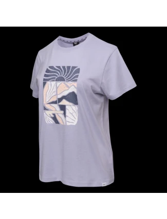 Dámske tričko s krátkym rukávom LADY GLADYS