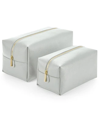 BagBase BG 749 Toaletná taška „Boutique“ 52.0749 soft grey BagBase BG 749 Toaletná taška „Boutique“ 52.0749 soft grey