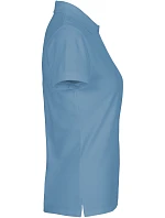Neutral O 22980 Dámske polo tričko z bio bavlny 77.2280 dusty indigo Neutral O 22980 Dámske polo tričko z bio bavlny 77.2280 dusty indigo