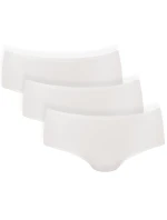 Hipsterky Essential 3Pack 1342-3 White - Anita Classix