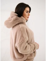 Blúzka CS BL BT1029.97P svetlo béžová