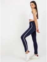 Dámske tepláky LO DR LK 239.14 tmavo modrá - FPrice