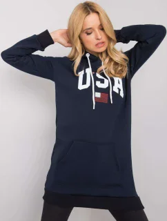 RV BL 6676.67 tmavo modrá