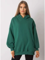 Mikina RV BL 6989.37X tmavo zelená Mikina RV BL 6989.37X tmavo zelená