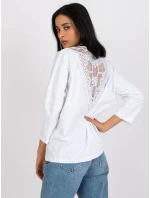Blúzka RV BZ 7558.30 bielych