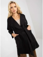 TW PL BE M125 kabát.21 čierna TW PL BE M125 kabát.21 čierna