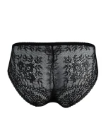 LUXUSNÉ NOHAVIČKY 19237 BLACK