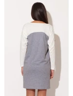 Denné šaty model 44006 Katrus