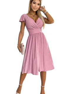 Dámske šaty 425-2 MATILDE - NUMOCO