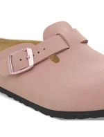 Birkenstock Boston BS Jr 1029748 detské žabky Birkenstock Boston BS Jr 1029748 detské žabky