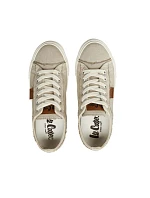Lee Cooper Dámske športové tenisky Módne béžové pohodlné dámske Lee Cooper Dámske športové tenisky Módne béžové pohodlné dámske
