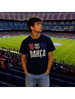 Pánske tričko FC Barcelona 5001CBAG Pánske tričko FC Barcelona 5001CBAG