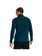 Pánske tričko ColdGear Rush Mock M 1366059-413 - Under Armour Pánske tričko ColdGear Rush Mock M 1366059-413 - Under Armour