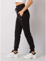 Tepláky EM DR 619.01P čierna