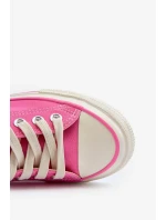 Dámske nízke tenisky Big Star Pink Dámske nízke tenisky Big Star Pink