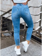 Dámske džínsové nohavice SADIE blue FashionStreet UY1592