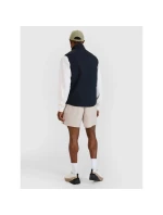 Pánske tričko bez rukávov 4F 4FWSS25TVJAM194-20S