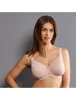 Selma podprsenka s kosticou Full Cup 5635 rosewood - RosaFaia