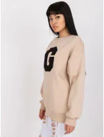 Mikina EM BL 617/G.11 béžová