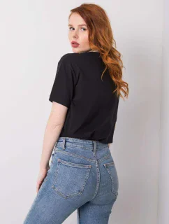 Tričko HB TS 3048.31P čierna