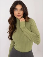 Jumper PM SW 1087.09 svetlozelený