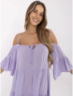 Šaty TW SK BI 80840.20 svetlo fialová