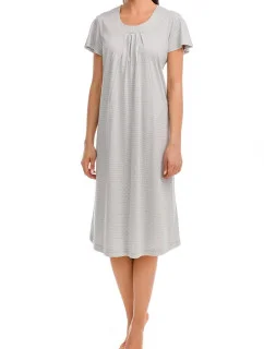 Dámska nočná košeľa Aphrodite 12019-473 sivá - Vamp