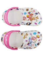 Detské žabky Little Frog Jr 8701-691-3236 White Mix - Coqui Detské žabky Little Frog Jr 8701-691-3236 White Mix - Coqui