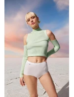 sloggi Basic+ Maxi 4P - WHITE - SLOGGI WHITE - SLOGGI sloggi Basic+ Maxi 4P - WHITE - SLOGGI WHITE - SLOGGI